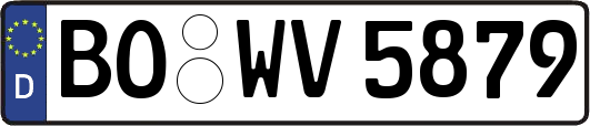 BO-WV5879