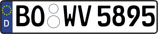 BO-WV5895