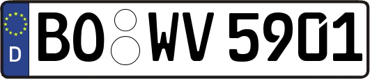 BO-WV5901