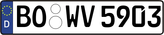BO-WV5903