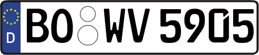 BO-WV5905