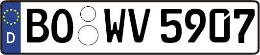 BO-WV5907