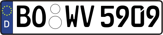 BO-WV5909