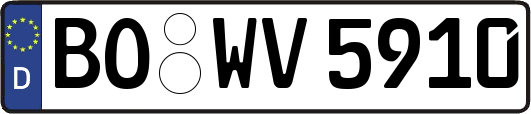 BO-WV5910