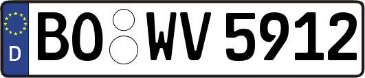 BO-WV5912