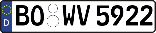 BO-WV5922