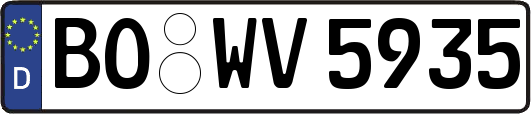 BO-WV5935