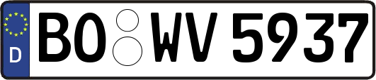 BO-WV5937