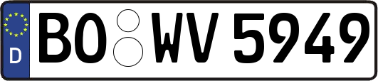 BO-WV5949
