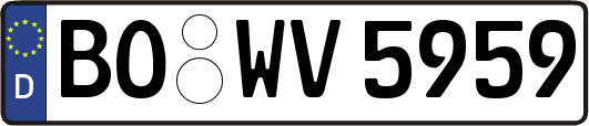 BO-WV5959