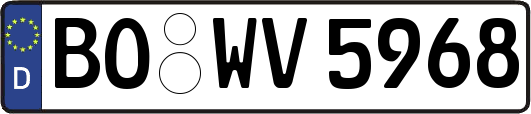 BO-WV5968