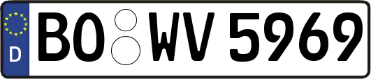 BO-WV5969