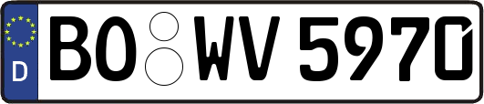 BO-WV5970