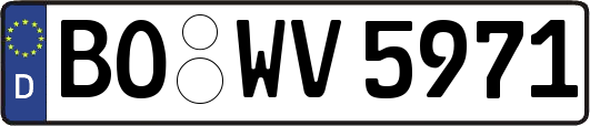 BO-WV5971