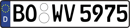 BO-WV5975