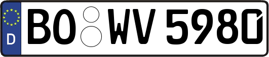 BO-WV5980