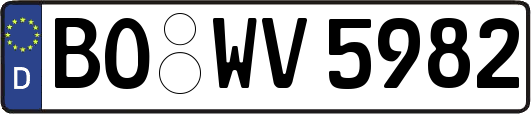 BO-WV5982