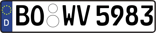 BO-WV5983