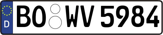BO-WV5984