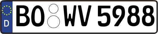 BO-WV5988