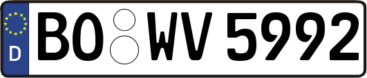 BO-WV5992
