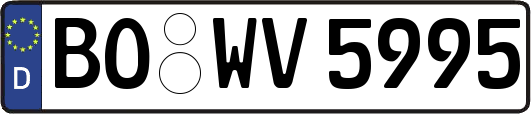 BO-WV5995