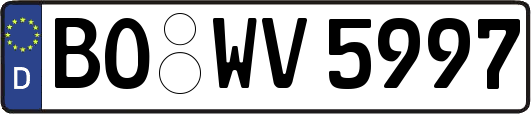 BO-WV5997