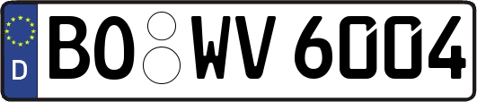 BO-WV6004