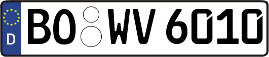 BO-WV6010
