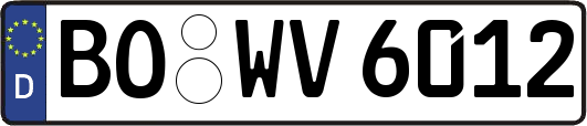 BO-WV6012