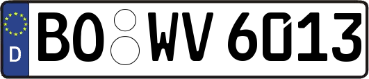 BO-WV6013