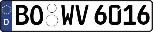 BO-WV6016
