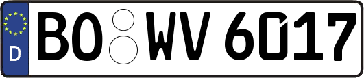 BO-WV6017
