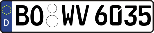 BO-WV6035