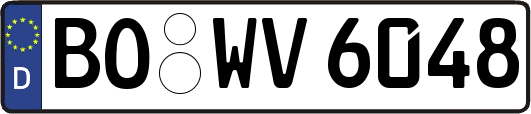 BO-WV6048