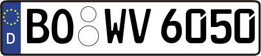 BO-WV6050