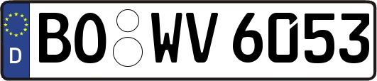 BO-WV6053