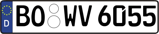 BO-WV6055