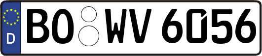 BO-WV6056