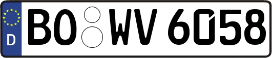BO-WV6058