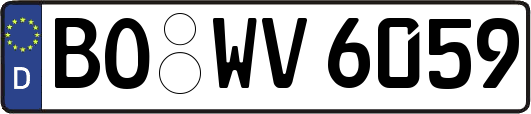 BO-WV6059
