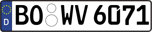 BO-WV6071