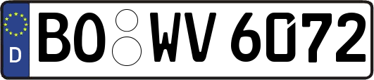 BO-WV6072