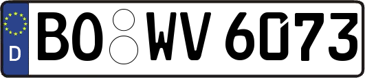 BO-WV6073