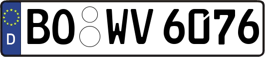 BO-WV6076