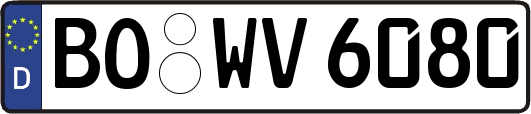 BO-WV6080
