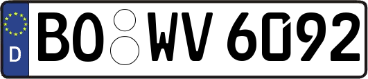 BO-WV6092