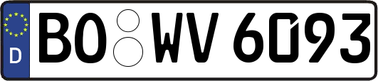 BO-WV6093