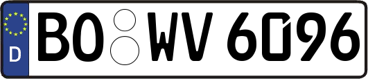 BO-WV6096