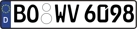 BO-WV6098